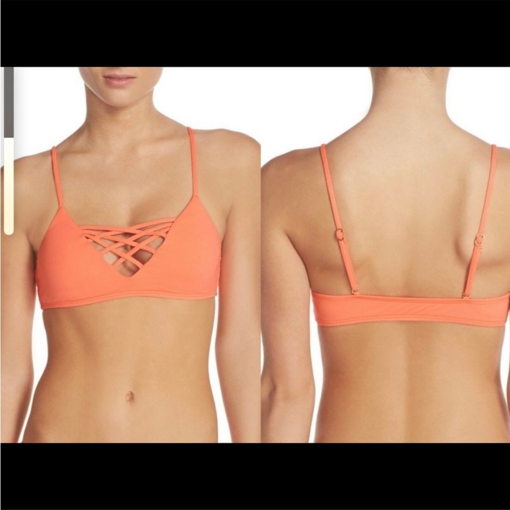 L*Space Bikini Top